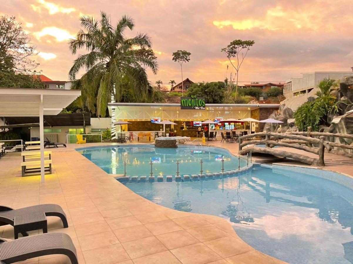 HOTEL PZ COUNTRY CLUB & CONFERENCE CENTER SAN ISIDRO DE EL GENERAL 4*  (Costa Rica) - from US$ 78 | BOOKED